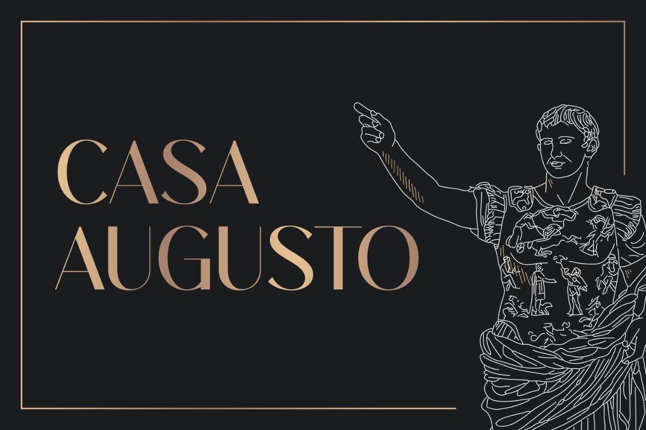 מרידה Casa Augusto - Junto Al Teatro Romano, Con Garaje מראה חיצוני תמונה